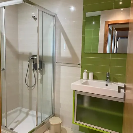 Apartman Na Sitio Nazaré