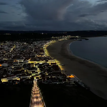 Na Sitio Lägenhet Nazaré