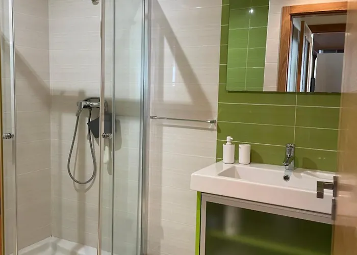 Apartament Na Sitio Nazaré