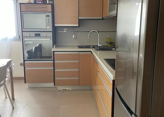 Na Sitio Apartament Nazaré