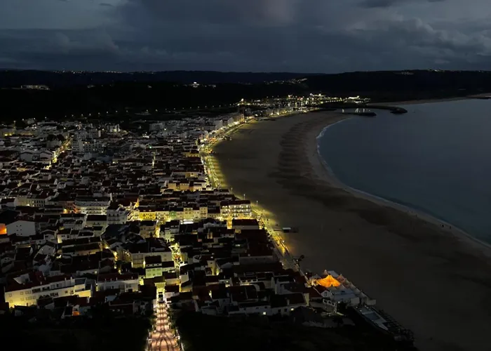 Na Sitio Apartament Nazaré