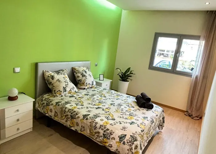 Apartament Na Sitio Nazaré